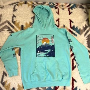 Riot Society Japan Hoodie